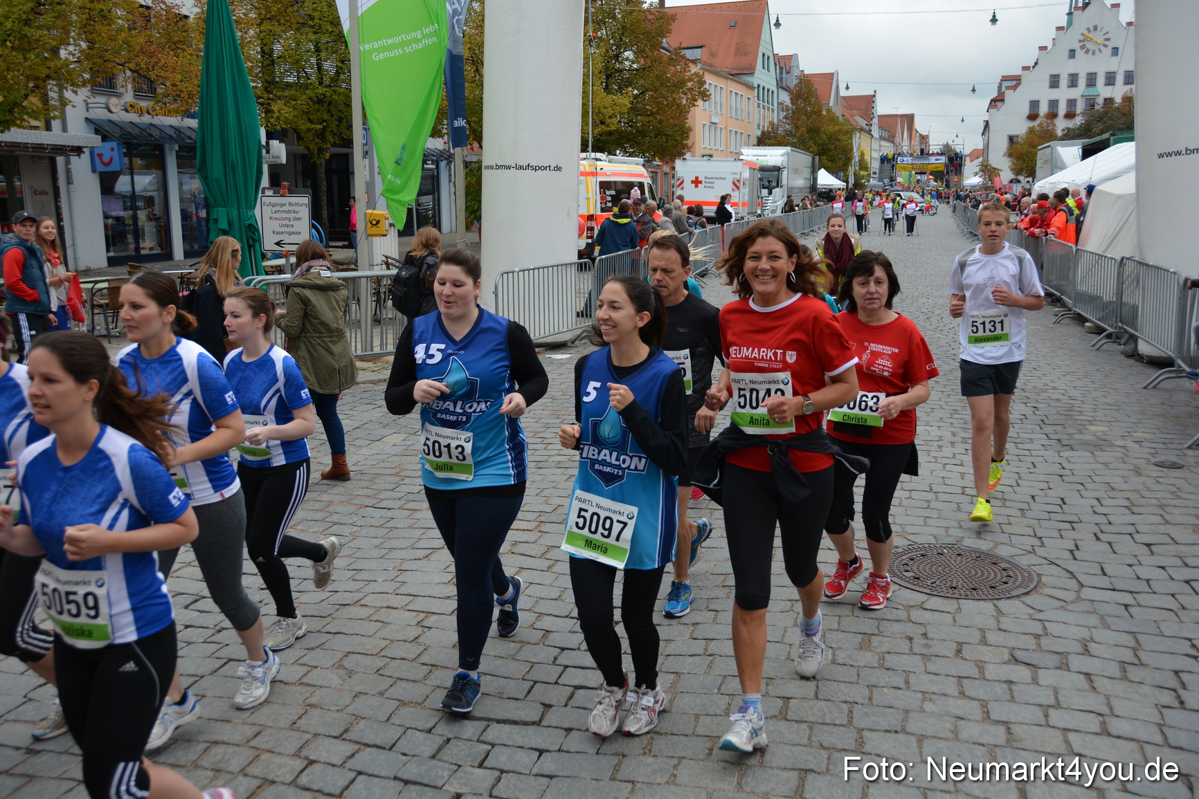 Stadtlauf Neumarkt 2015 0307